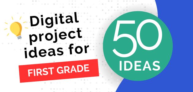 50 Activities for 1st Grade | Creative Educator